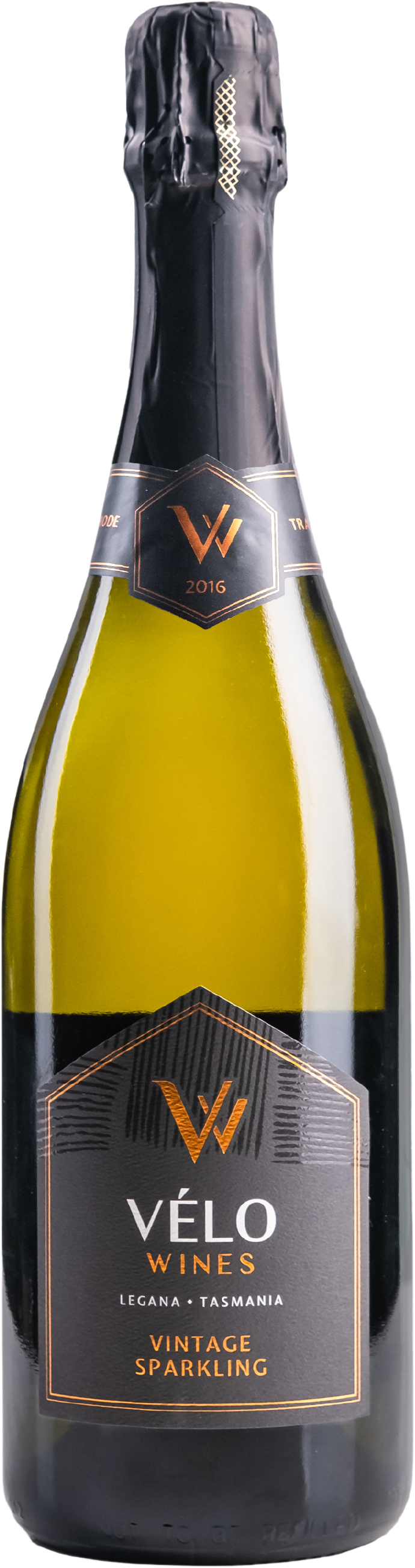 Vélo Wines Legana Estate Vintage Sparkling 2016 Tasmania